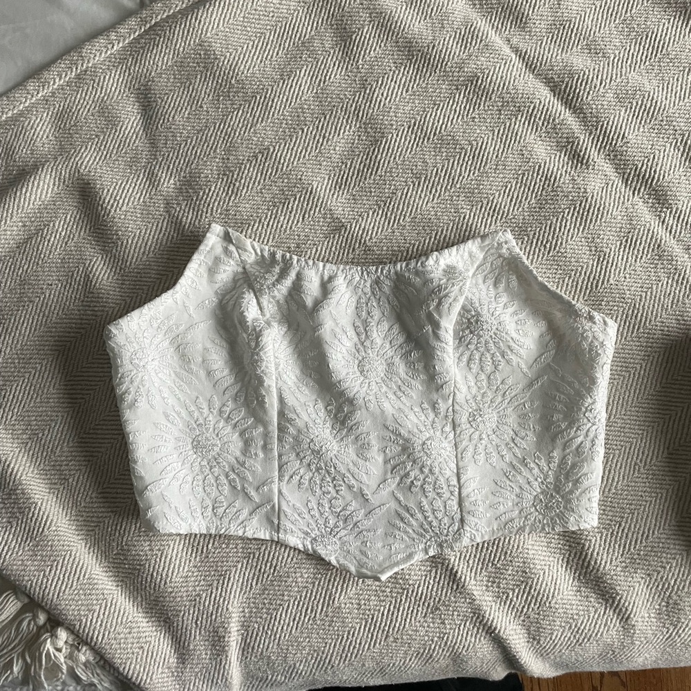 Corset top